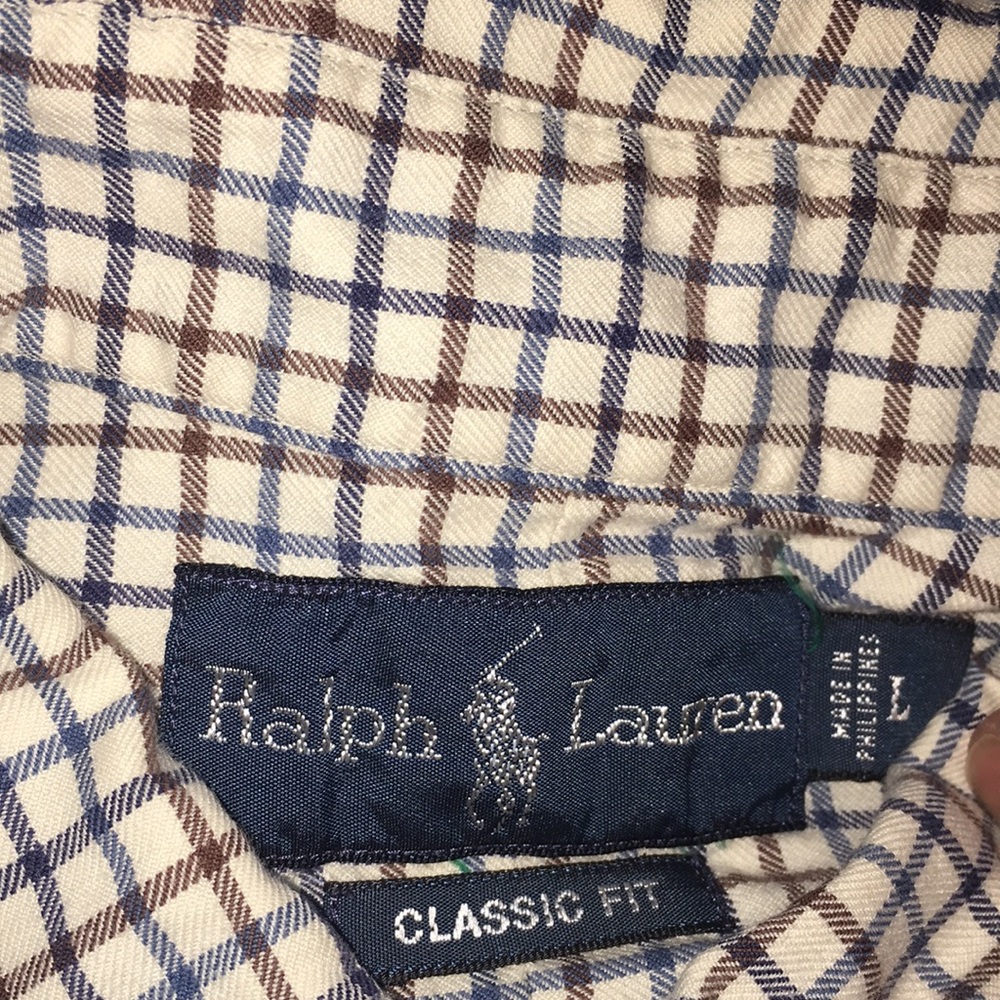 Ralph Lauren Button Down - image 2